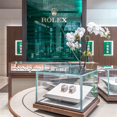 Rolex san jose ca